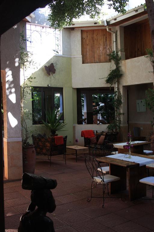 Madidi Lodge Lilongüe Exterior foto